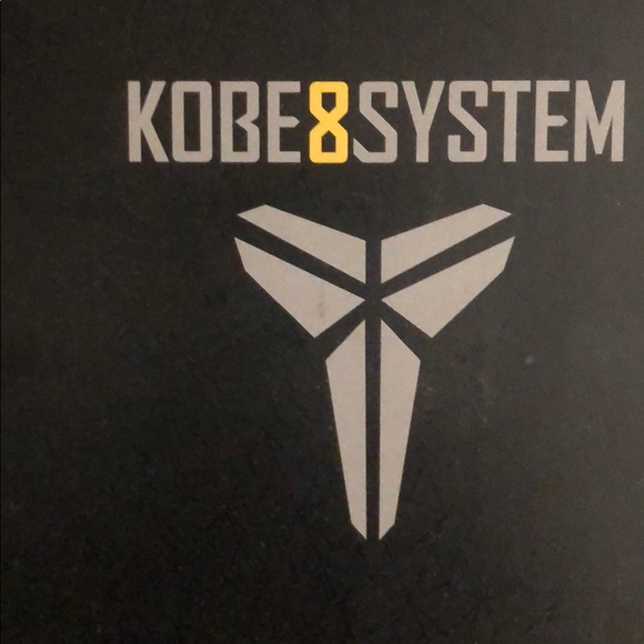 Kobe 8 System- Barcelona Tiger - Picture 6 of 7
